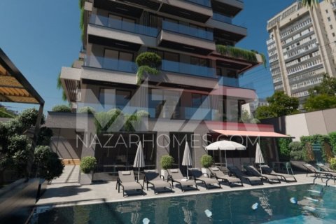 Daire 1+1 Alanya, Antalya, Türkiye №116749 - 6