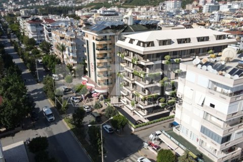 Daire 1+1 Alanya, Antalya, Türkiye №116749 - 3