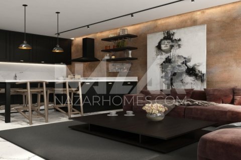Продажа квартиры  в Кестеле, Бурсе, Турция 1+1, 45м2, №116555 – фото 9