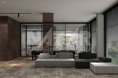 Продажа квартиры  в Кестеле, Бурсе, Турция 1+1, 45м2, №116555 – фото 16