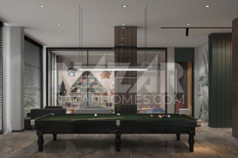 Продажа квартиры  в Кестеле, Бурсе, Турция 1+1, 45м2, №116555 – фото 23