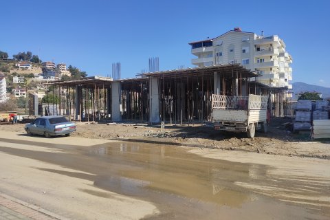 4+1 Lägenhet  i Gazipasa, Antalya, Turkiet Nr. 116336 - 4