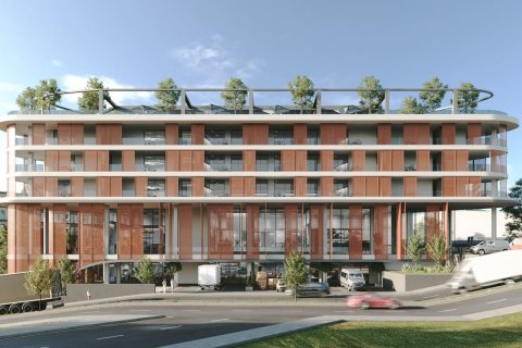 1+1 Lejlighed i Port Avcilar, Avcılar, Istanbul, Tyrkiet Nr. 116350