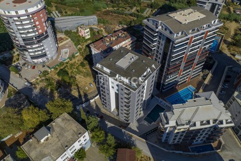 4+1 Penthäuser  in Alanya, Antalya, Türkei Nr. 117834 - 14
