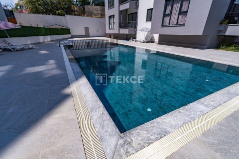 4+1 Penthäuser  in Alanya, Antalya, Türkei Nr. 117834 - 19
