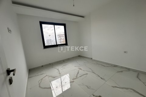 4+1 Penthäuser  in Alanya, Antalya, Türkei Nr. 117834 - 11