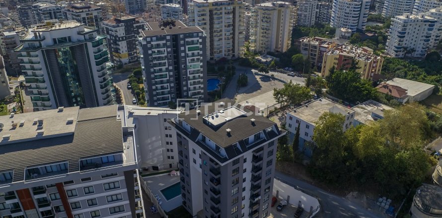 4+1 Penthäuser  in Alanya, Antalya, Türkei Nr. 117834