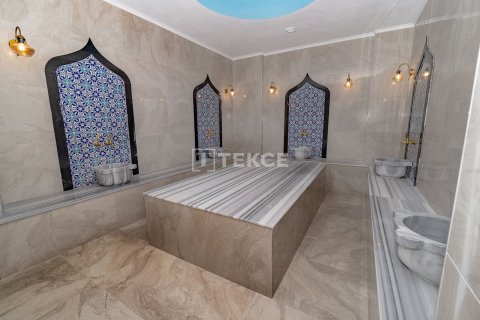 4+1 Penthäuser  in Alanya, Antalya, Türkei Nr. 117834 - 30