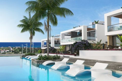 1+1 Lägenhet  i Famagusta,  Nr. 83427