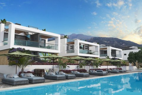 1+1 Penthouse i Famagusta, Nr. 83428 - 4