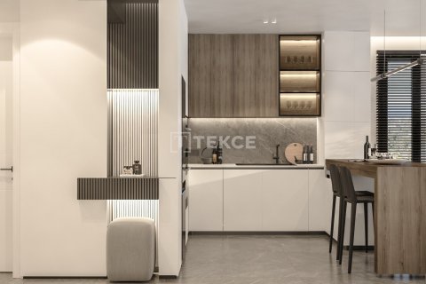 1+1 Penthouse i Famagusta, Nr. 83428 - 11