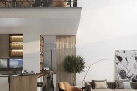1+1 Penthouse i Famagusta, Nr. 83428 - 12