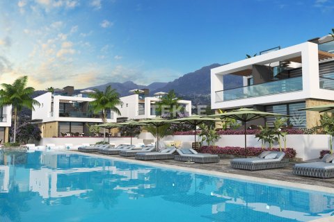 1+1 Penthouse i Famagusta, Nr. 83428 - 2