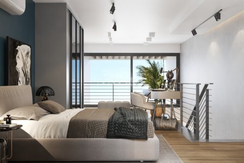 1+1 Penthouse i Famagusta, Nr. 83428 - 14