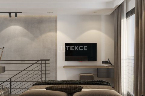 1+1 Penthouse i Famagusta, Nr. 83428 - 15