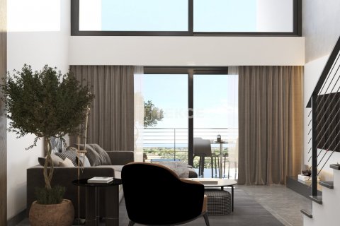 1+1 Penthouse i Famagusta, Nr. 83428 - 13