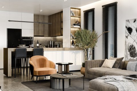 1+1 Penthouse i Famagusta, Nr. 83428 - 9