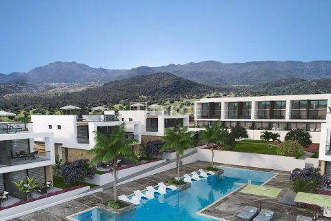 1+1 Penthouse i Famagusta, Nr. 83428 - 3