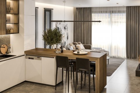 1+1 Penthouse i Famagusta, Nr. 83428 - 10