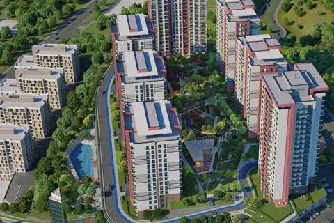 5 Levent Korupark i Eyup, Istanbul, istanbul, Turkiet Nr.133715 - 4