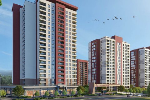 5 Levent Korupark i Eyup, Istanbul, istanbul, Turkiet Nr.133715 - 3