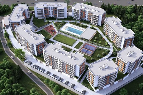 Yukselenpark Balkan  i Bursa, Tyrkiet Nr.133723 - 8