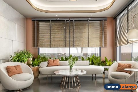 Продажа квартиры  в Махмутларе, Анталье, Турция 5+1, 244м2, №115404 – фото 11