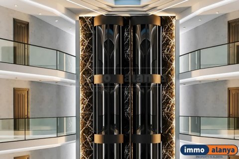 Продажа квартиры  в Махмутларе, Анталье, Турция 5+1, 244м2, №115404 – фото 15