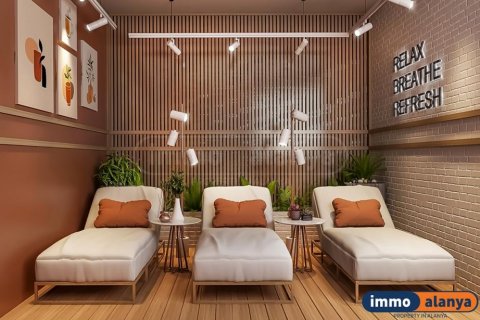 Продажа квартиры  в Махмутларе, Анталье, Турция 5+1, 244м2, №115404 – фото 23