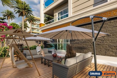 Продажа квартиры  в Махмутларе, Анталье, Турция 5+1, 244м2, №115404 – фото 9