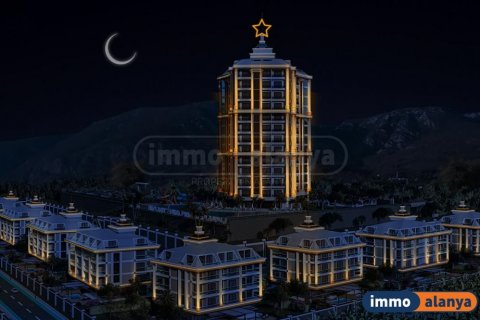 Продажа квартиры  в Махмутларе, Анталье, Турция 5+1, 244м2, №115404 – фото 22