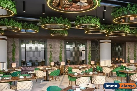 Продажа квартиры  в Махмутларе, Анталье, Турция 5+1, 244м2, №115404 – фото 20