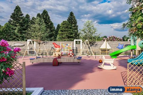 Продажа квартиры  в Махмутларе, Анталье, Турция 5+1, 244м2, №115404 – фото 4