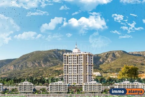 Продажа квартиры  в Махмутларе, Анталье, Турция 5+1, 244м2, №115404 – фото 28