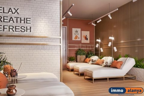 Продажа квартиры  в Махмутларе, Анталье, Турция 5+1, 244м2, №115404 – фото 24