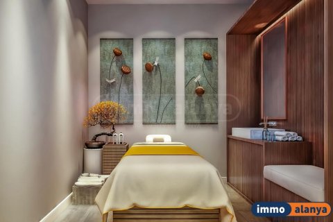 Продажа квартиры  в Махмутларе, Анталье, Турция 5+1, 244м2, №115404 – фото 21