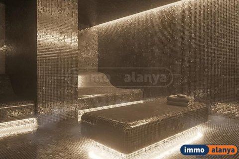 Продажа квартиры  в Махмутларе, Анталье, Турция 5+1, 244м2, №115404 – фото 7