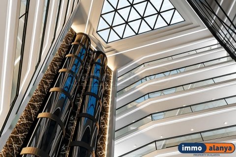 Продажа квартиры  в Махмутларе, Анталье, Турция 5+1, 244м2, №115404 – фото 14