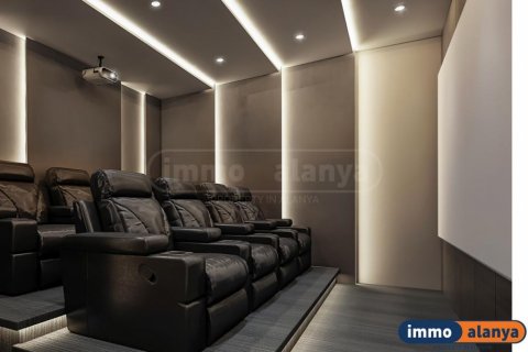 Продажа квартиры  в Махмутларе, Анталье, Турция 5+1, 244м2, №115404 – фото 25