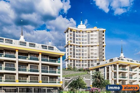 Продажа квартиры  в Махмутларе, Анталье, Турция 5+1, 244м2, №115404 – фото 30
