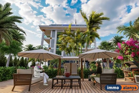 Продажа квартиры  в Махмутларе, Анталье, Турция 5+1, 244м2, №115404 – фото 6