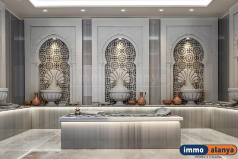 Продажа квартиры  в Махмутларе, Анталье, Турция 5+1, 244м2, №115404 – фото 17
