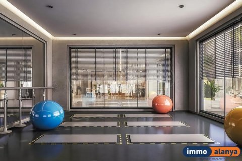 Продажа квартиры  в Махмутларе, Анталье, Турция 5+1, 244м2, №115404 – фото 13