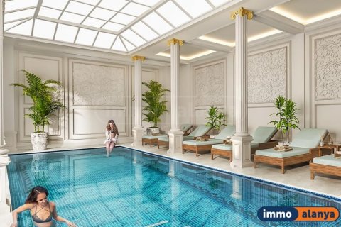 Продажа квартиры  в Махмутларе, Анталье, Турция 5+1, 244м2, №115404 – фото 18