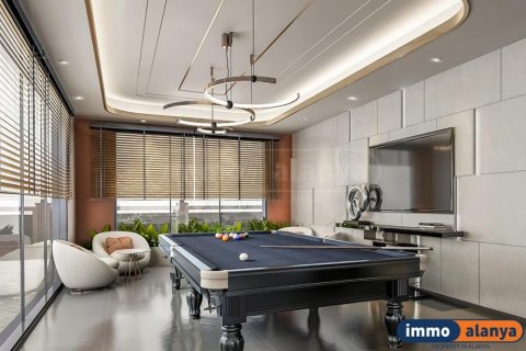Продажа квартиры  в Махмутларе, Анталье, Турция 5+1, 244м2, №115404 – фото 10