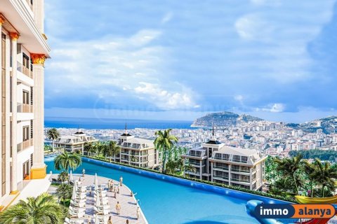 Продажа квартиры  в Махмутларе, Анталье, Турция 5+1, 244м2, №115404 – фото 3