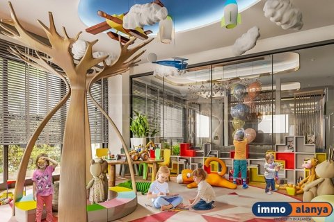 Продажа квартиры  в Махмутларе, Анталье, Турция 5+1, 244м2, №115404 – фото 8
