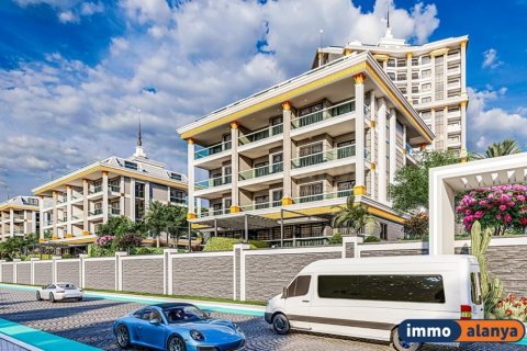 Продажа квартиры  в Махмутларе, Анталье, Турция 5+1, 244м2, №115404 – фото 2