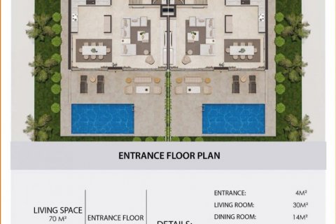 3+1 Villa i Nr. 115325 - 5