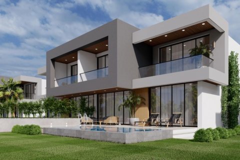 3+1 Villa i Nr. 115325